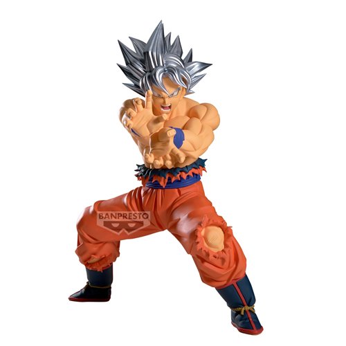 Dragon Ball Super Son Goku V Grandista Statue