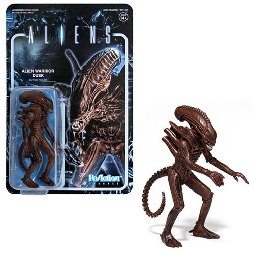 Alien and Aliens Figures and Housewares Bundle of 7