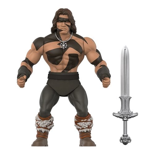 Conan the Barbarian Conan (War Paint) Vintage Action Figure