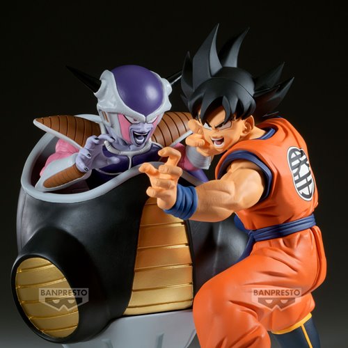 Dragon Ball Z Goku (vs. Frieza) Match Makers Statue