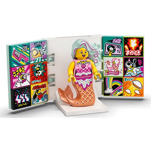 LEGO 43102 VIDIYO Candy Mermaid BeatBox