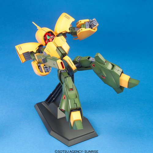 Mobile Suit Zeta Gundam Asshimar High Grade 1:144 Scale Model Kit