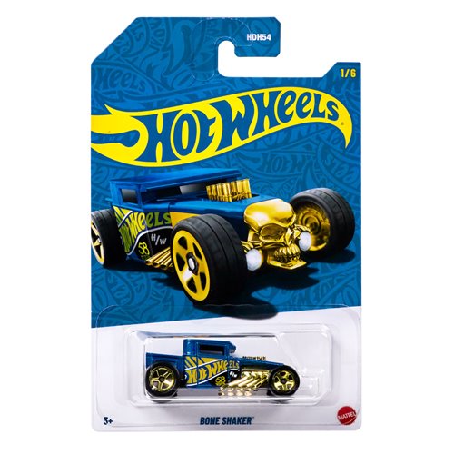Hot Wheels Purple and Gold Vehicle 2026 Mix 1 Case of 24