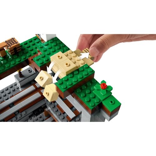 LEGO 21169 Minecraft The First Adventure