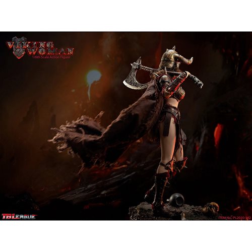 Viking Woman 1:6 Scale Action Figure