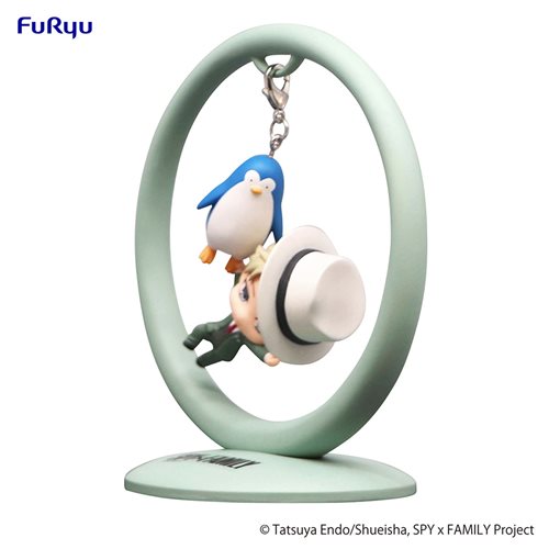Spy x Family Loid Forger Trapeze Statue