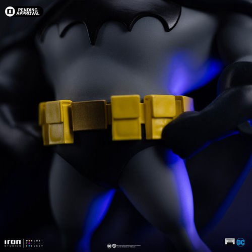 Batman DC Comics Animated Icons 1:10 Art Scale Limited Edition Statue