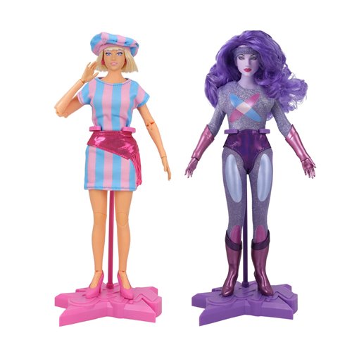 JEM Truly Outrageous Doll 2-Pack - SDCC 2025 Exclusive