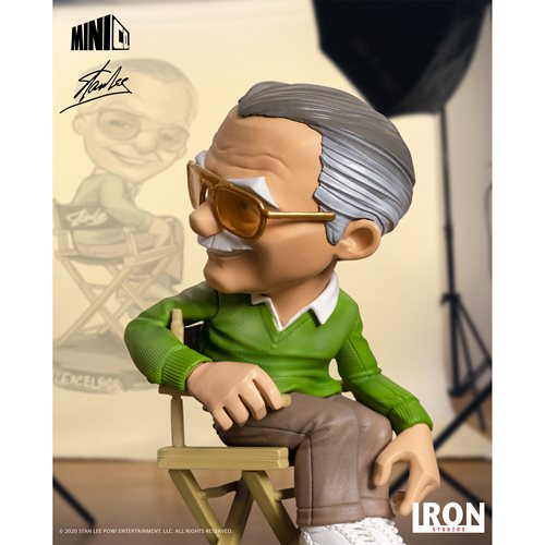 Stan Lee Mini Co. Vinyl Figure