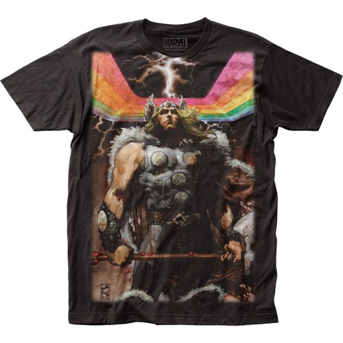 Thor Rainbow T-Shirt