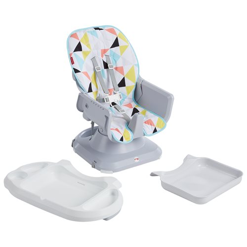 Fisher-Price Spacesaver Windmill High Chair
