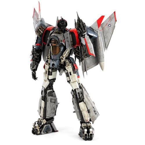 Transformers Bumblebee Movie Blitzwing Deluxe Scale Action Figure