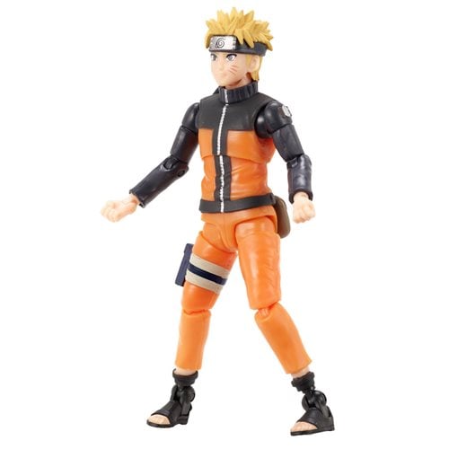 Naruto Ultimate Legends Adult Naruto Uzumaki Action Figure