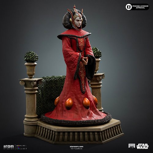 Star Wars: The Phantom Menace Queen Amidala 1:10 Art Scale Limited Edition Statue