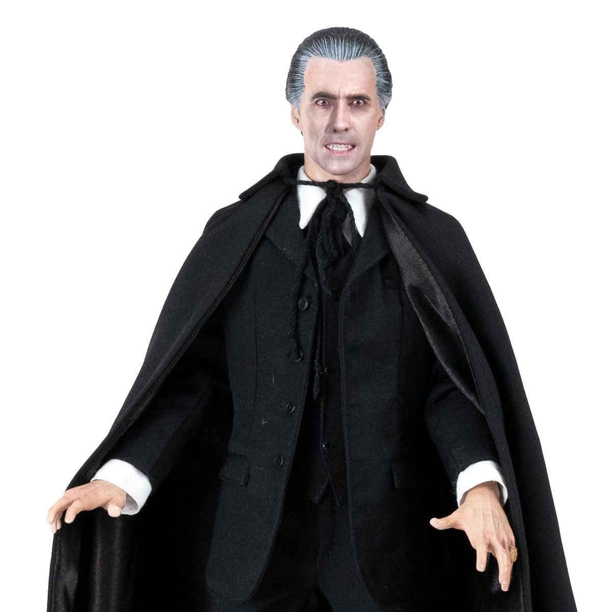 Figurine BendyFigs Dracula - Collection Officielle Universal Monsters, 19 Cm, Articulée Avec Support