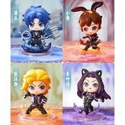 Douluo Continent Animation Series College Elite Competition Blind-Box Vinyl Figure Case of 8
