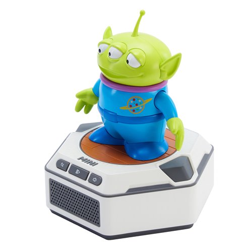Toy Story Mini Robots Hero Pack Alien Robot with Base