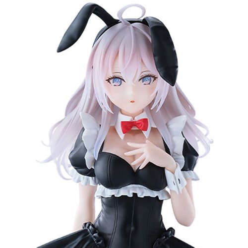 Alya Sometimes Hides Her Feelings in Russian Alya Bunny Version Glitter & Glamours Statue