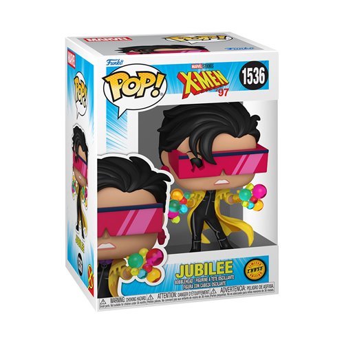 X-Men 97 Jubilee Funko Pop! Vinyl Figure