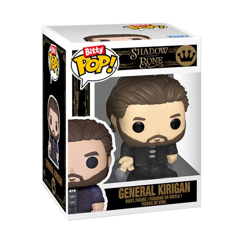 Netflix Shadow and Bone Alina Funko Bitty Pop! Mini-Figure 4-Pack