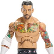 WWE Top Picks Elite Collection 2026 Wave 2 CM Punk Action Figure