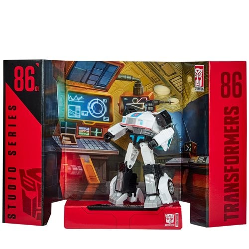 Transformers Studio Series 86-01 Deluxe Autobot Jazz