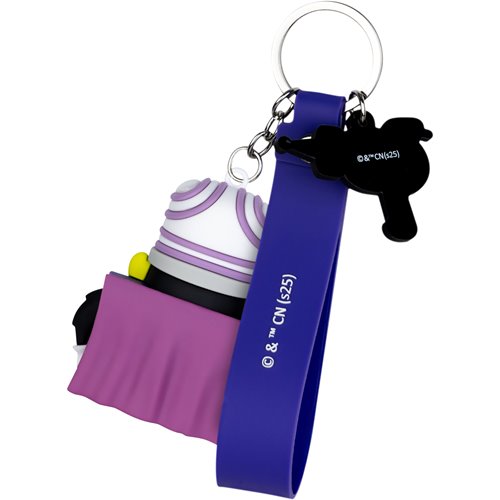 Powerpuff Girls Dream Delights KC-016 Key Chain Blind Box Case of 6