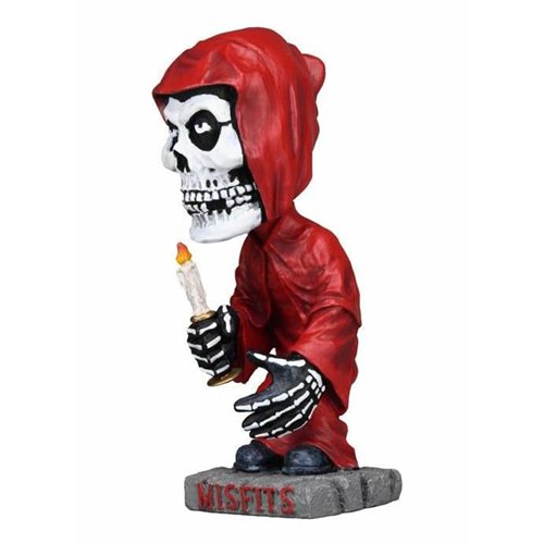 The Misfits Fiend Head Knocker Bobblehead