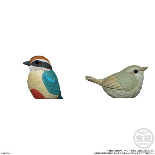 Tenori Friends Series 10 Bird Mini-Figure Case of 12