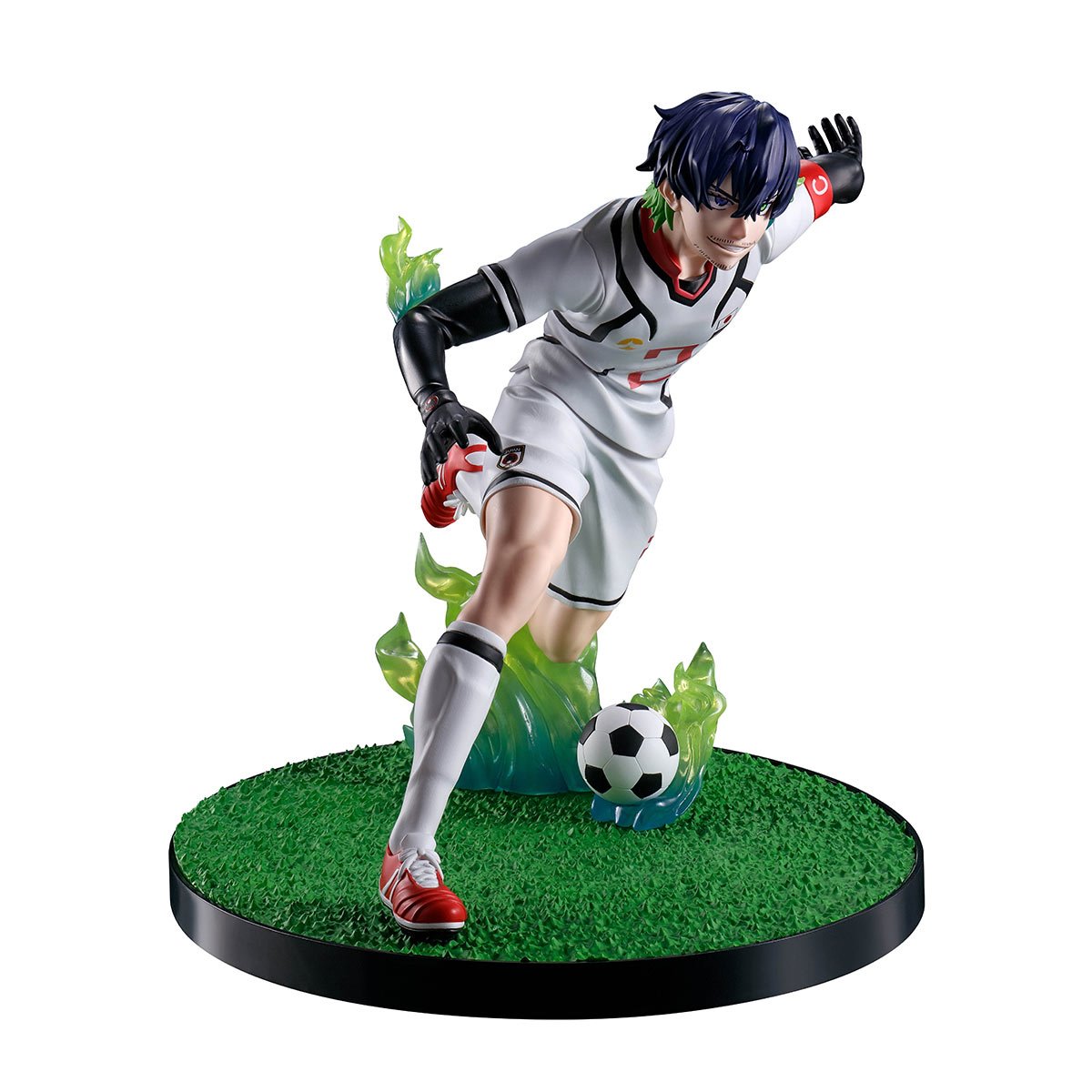 Blue Lock Oliver Aiku Chain of Enthusiasm Ichibansho Statue