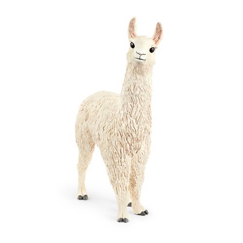 Farm World Llama Collectible Figure