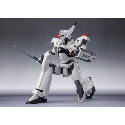 Mobile Police Patlabor EZy Side Labor Ingram Plus AV-98Plus 2nd Robot Spirits Action Figure