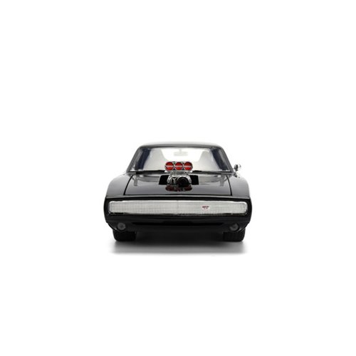 Fast and the Furious 7 1970 Dodge Charger 1:24 Scale Die-Cast Metal Vehicle