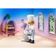 Playmobil 70813 Playmo-Friends Pastry Chef 3-Inch Action Figure