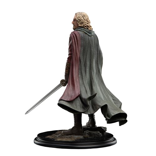 The Lord of the Rings Trilogy King Theoden Classic Series 1:6 Scale Statue