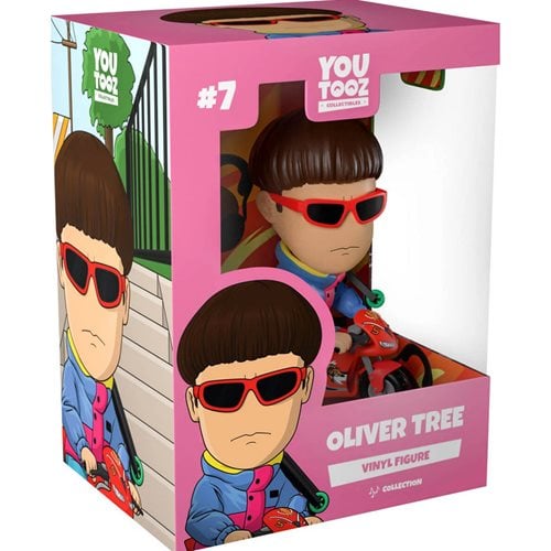 Music Collection Oliver Tree Vinyl Figure #7