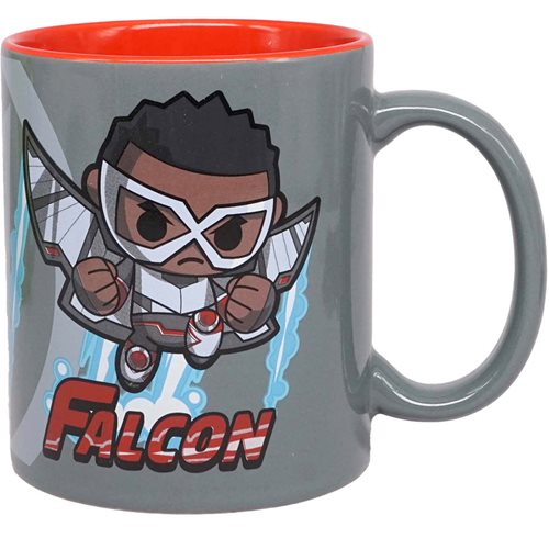 Marvel Mini Heroes Falcon 11 oz. Mug