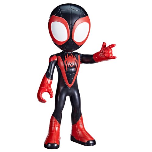 Spidey and His Amazing Friends Supersized Figures Wave 1