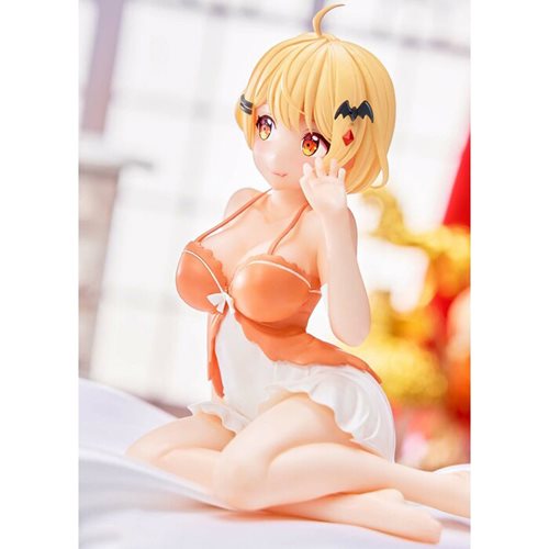 Hololive Production If Yozora Mel Relax Time Statue