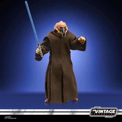 Star Wars The Vintage Collection Plo Koon 3 3/4-Inch Action Figure