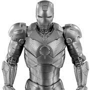Marvel Infinity Saga Iron Man Mark 2 DLX Action Figure