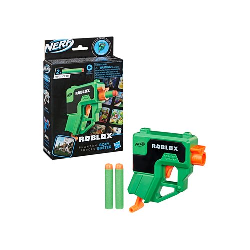Roblox Nerf Blasters Wave 1 Set of 3
