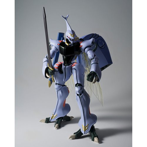 Aura Battler Dunbine <Side AB> Dunbine H.D. Robot Spirits Action Figure