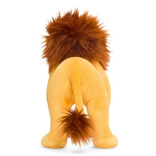 The Lion King Adult Simba 13-Inches Plush