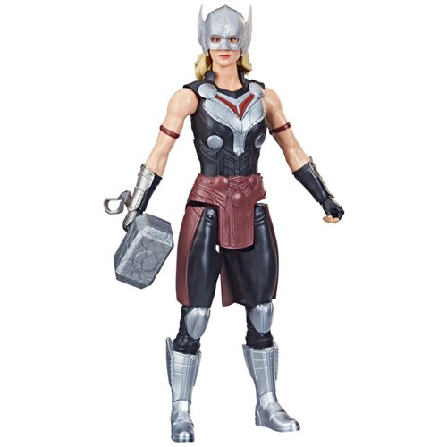 Thor: Love and Thunder 12-Inch Action Figures Wave 1 Set