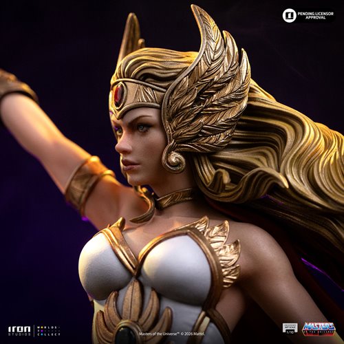 Masters of the Universe She-ra Unleashed 1:10 Art Scale Limited Edition Statue