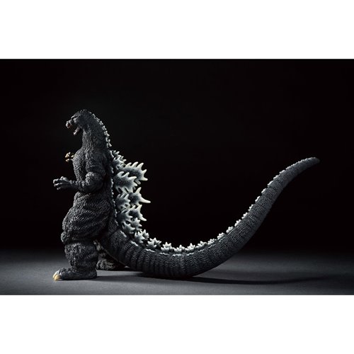 Godzilla 1991 Ichibanso Statue