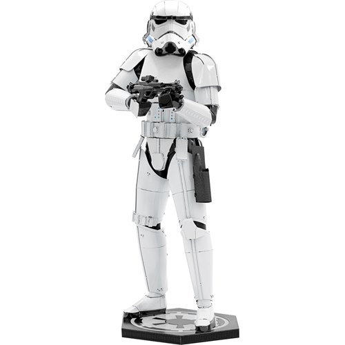 Star Wars Stormtrooper Metal Earth Premium Series Model Kit