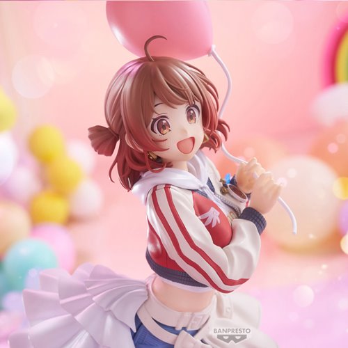 The Idolmaster Gakuen Ume Hanami Inflatable Espresto Statue