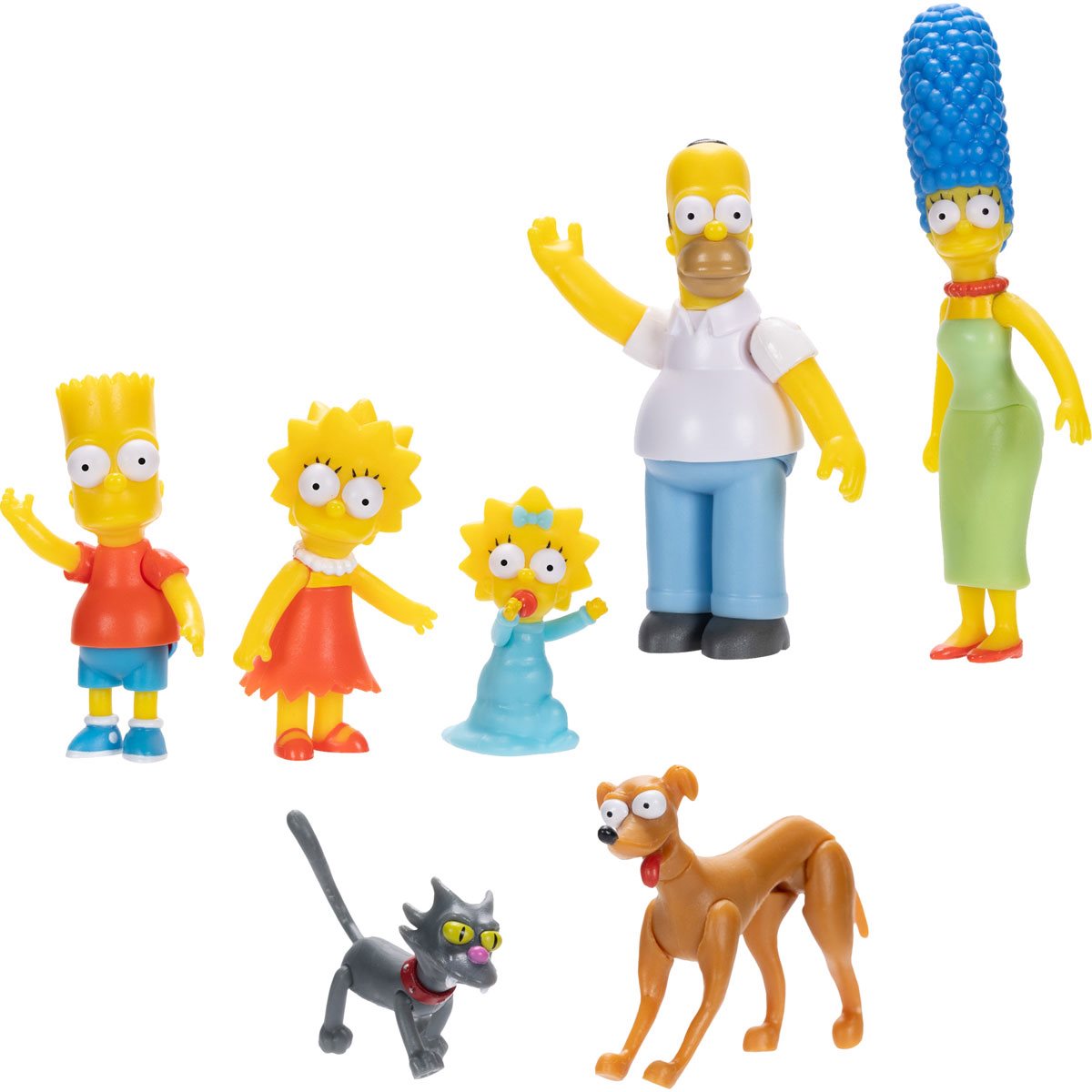 Neca Figura Simpsons 25° Anniversario Serie 4 - Joe Perry Di Aerosmith